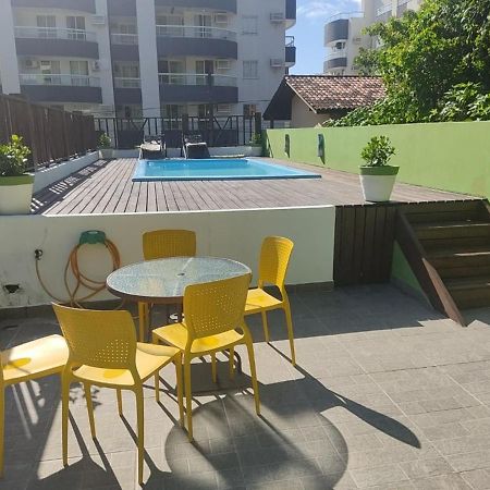 Apartmán Residencial Pilati Bombinhas Exteriér fotografie