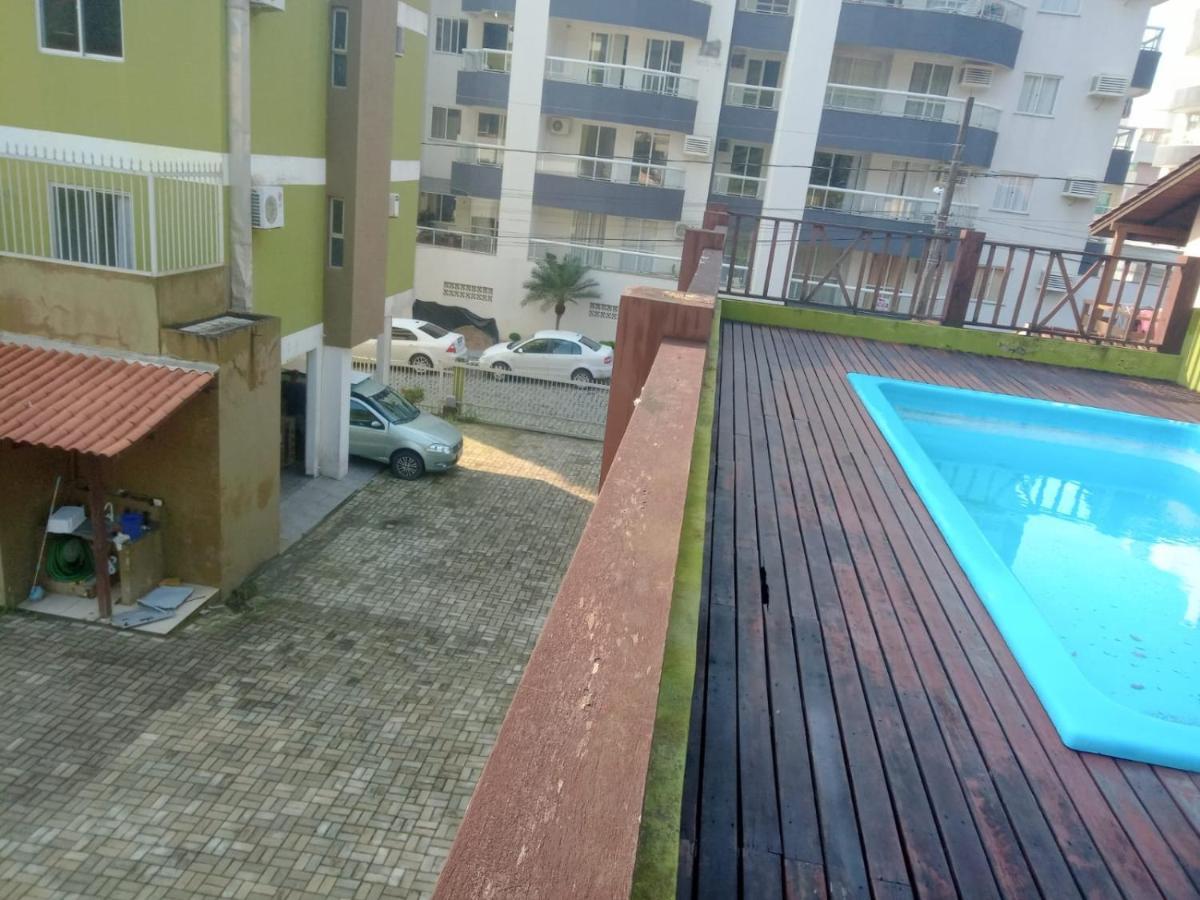 Apartmán Residencial Pilati Bombinhas Exteriér fotografie