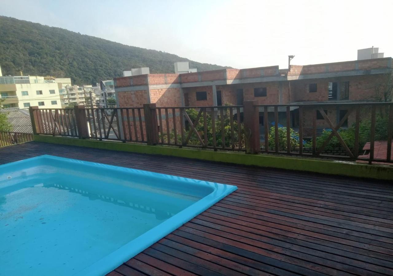 Apartmán Residencial Pilati Bombinhas Exteriér fotografie
