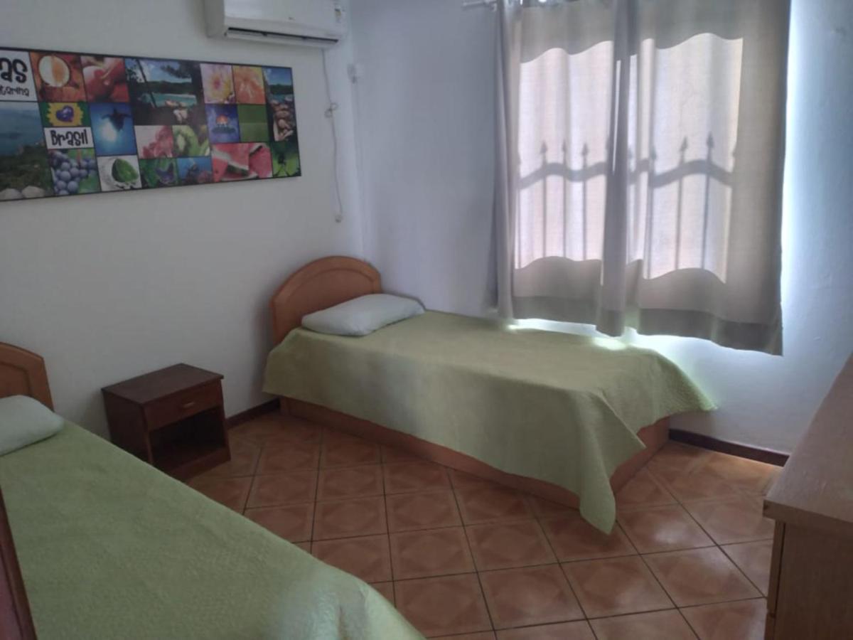 Apartmán Residencial Pilati Bombinhas Exteriér fotografie