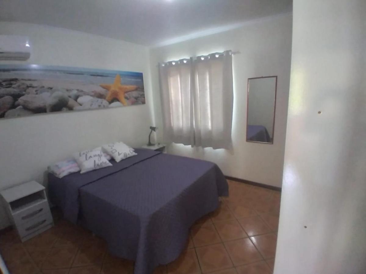 Apartmán Residencial Pilati Bombinhas Exteriér fotografie