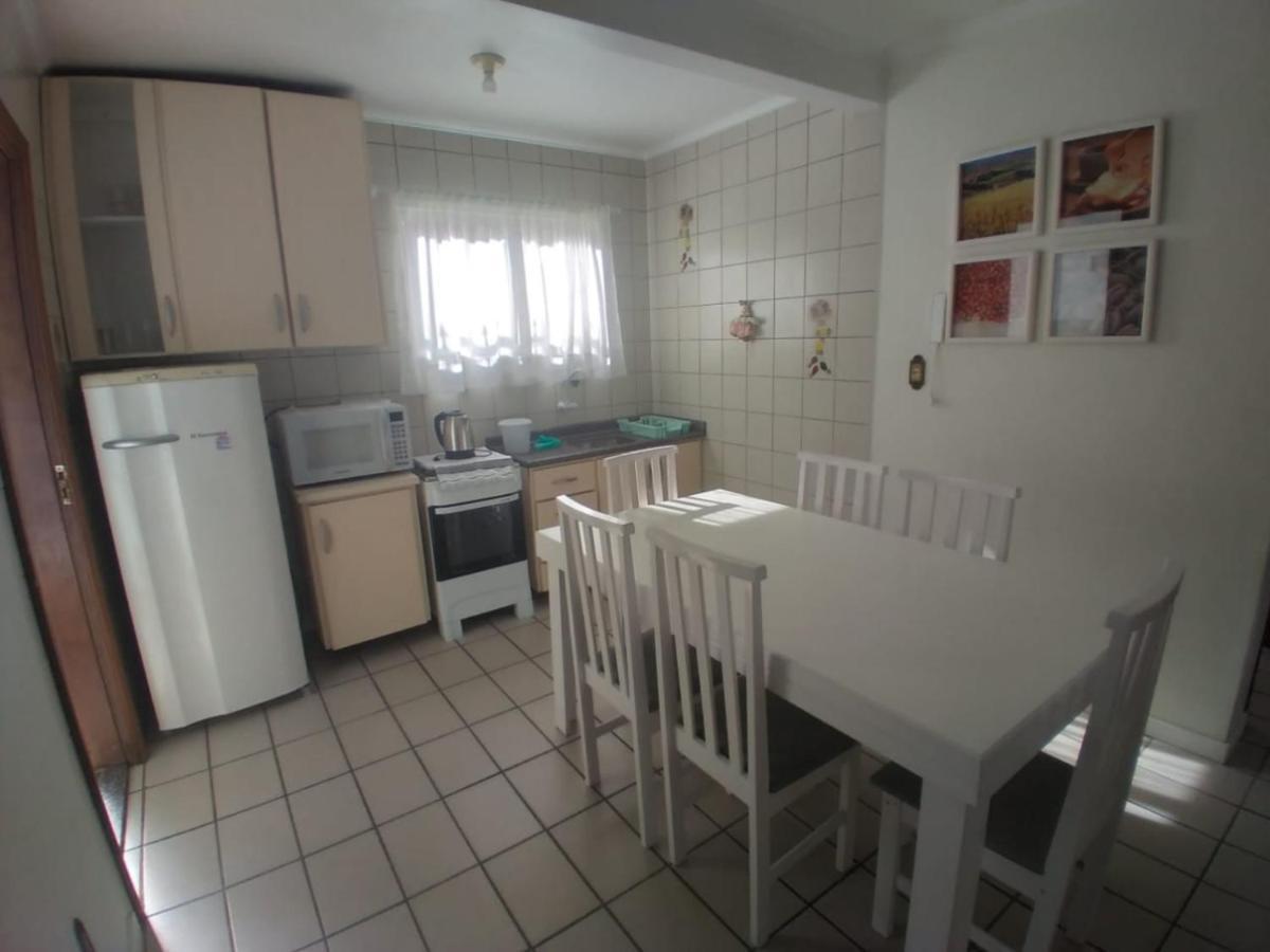 Apartmán Residencial Pilati Bombinhas Exteriér fotografie