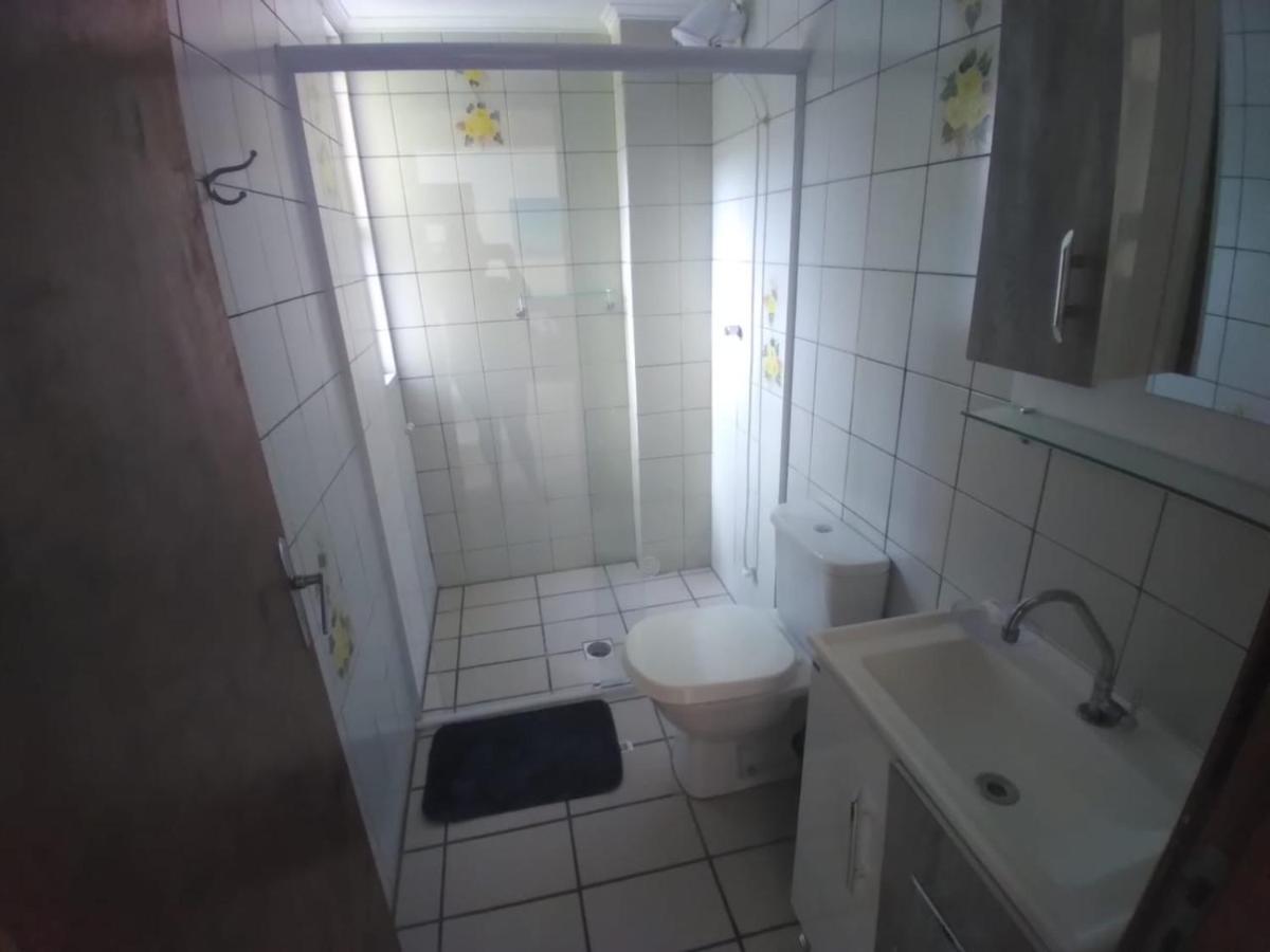 Apartmán Residencial Pilati Bombinhas Exteriér fotografie