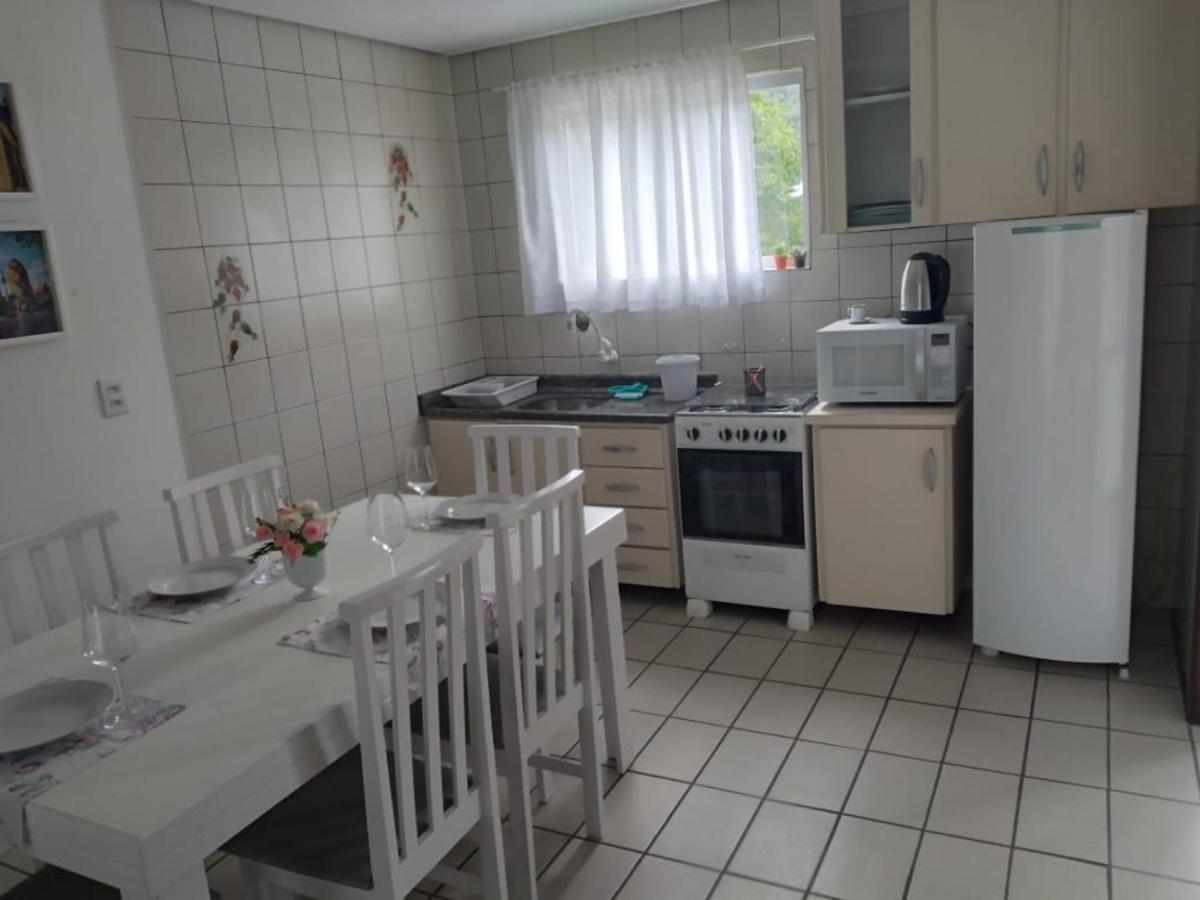 Apartmán Residencial Pilati Bombinhas Exteriér fotografie