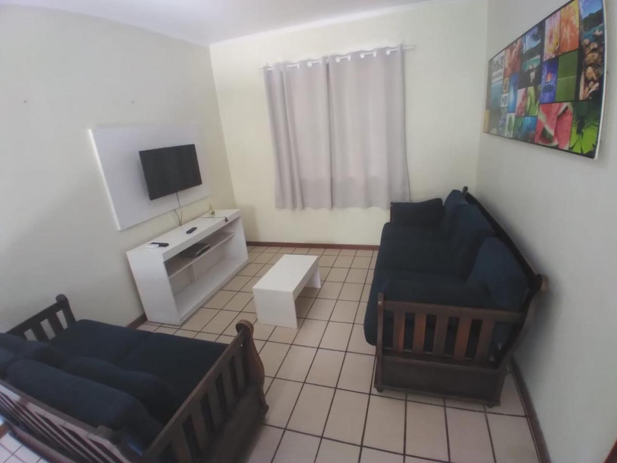 Apartmán Residencial Pilati Bombinhas Exteriér fotografie