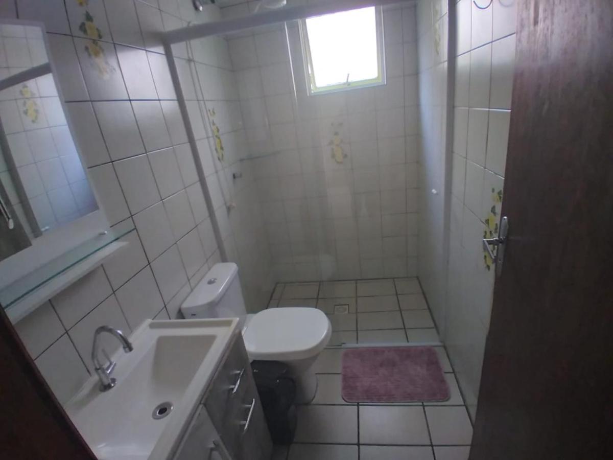 Apartmán Residencial Pilati Bombinhas Exteriér fotografie