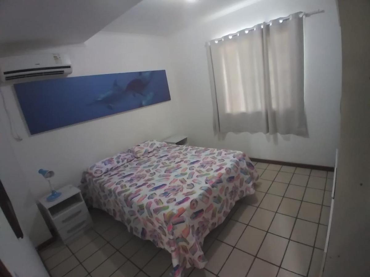 Apartmán Residencial Pilati Bombinhas Exteriér fotografie