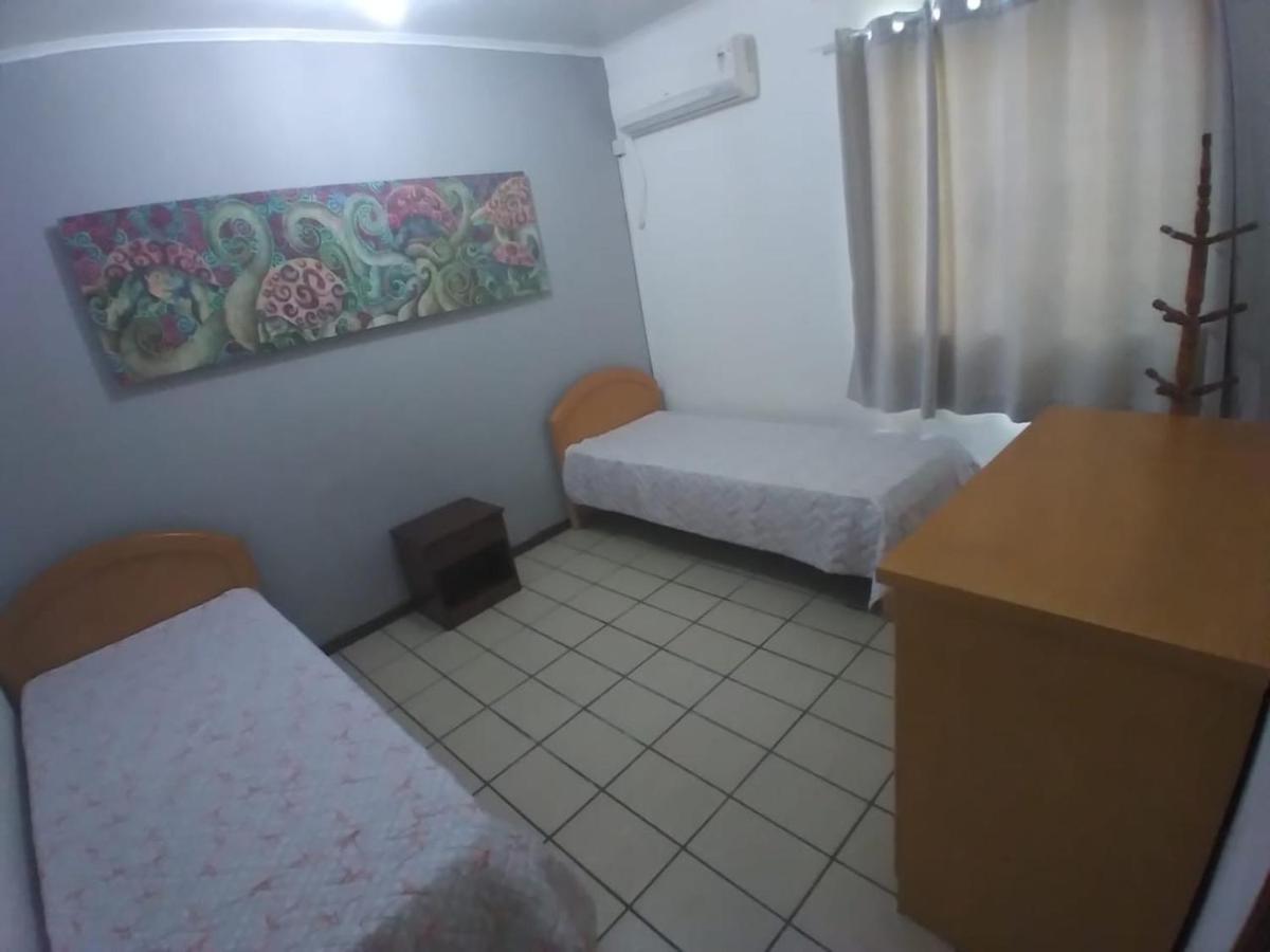 Apartmán Residencial Pilati Bombinhas Exteriér fotografie