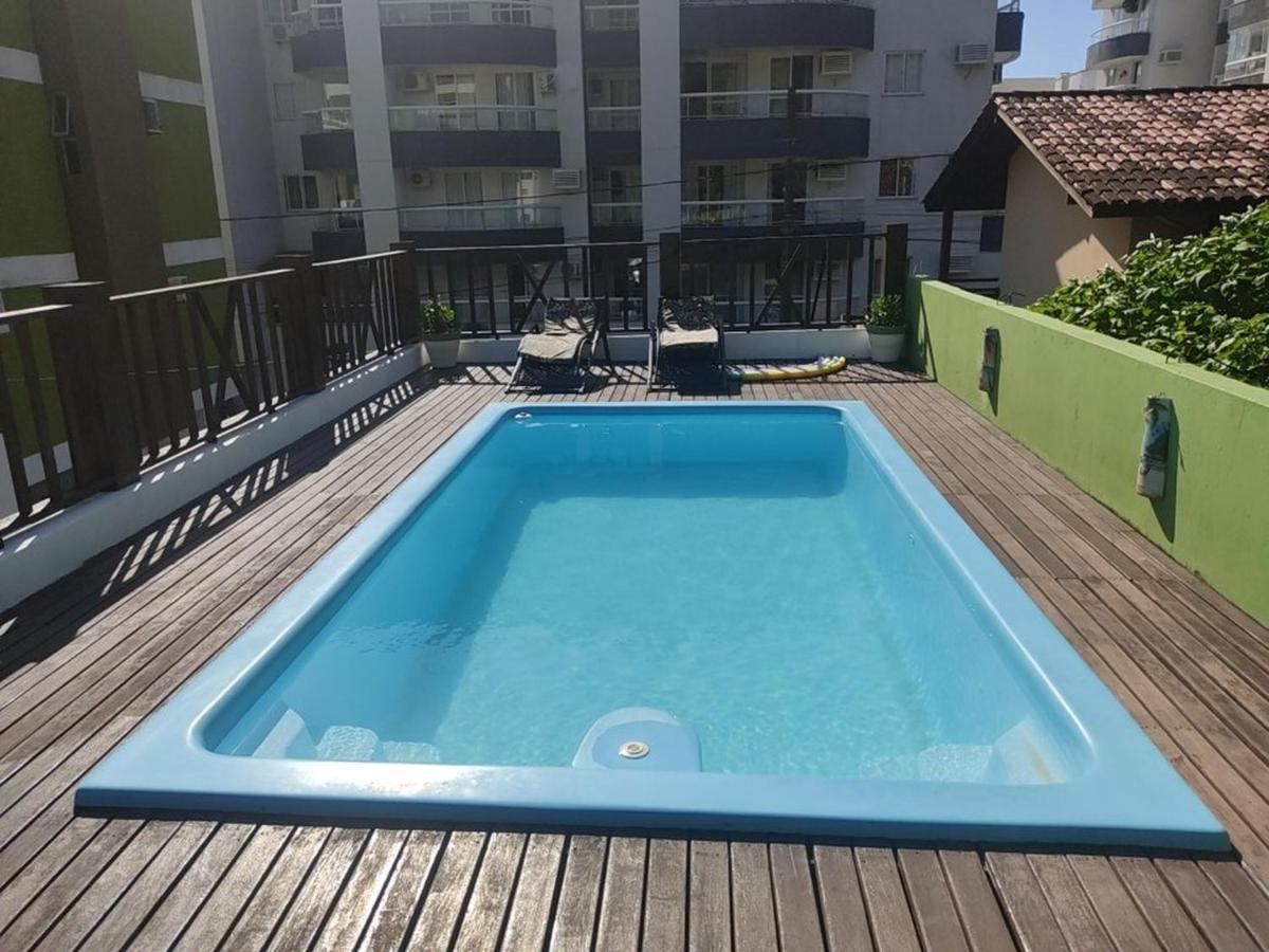 Apartmán Residencial Pilati Bombinhas Exteriér fotografie