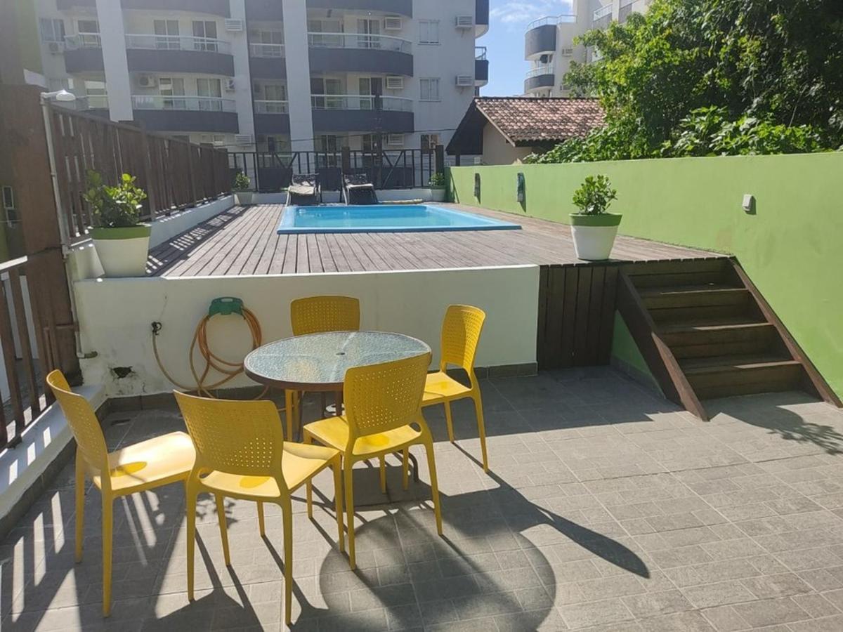 Apartmán Residencial Pilati Bombinhas Exteriér fotografie