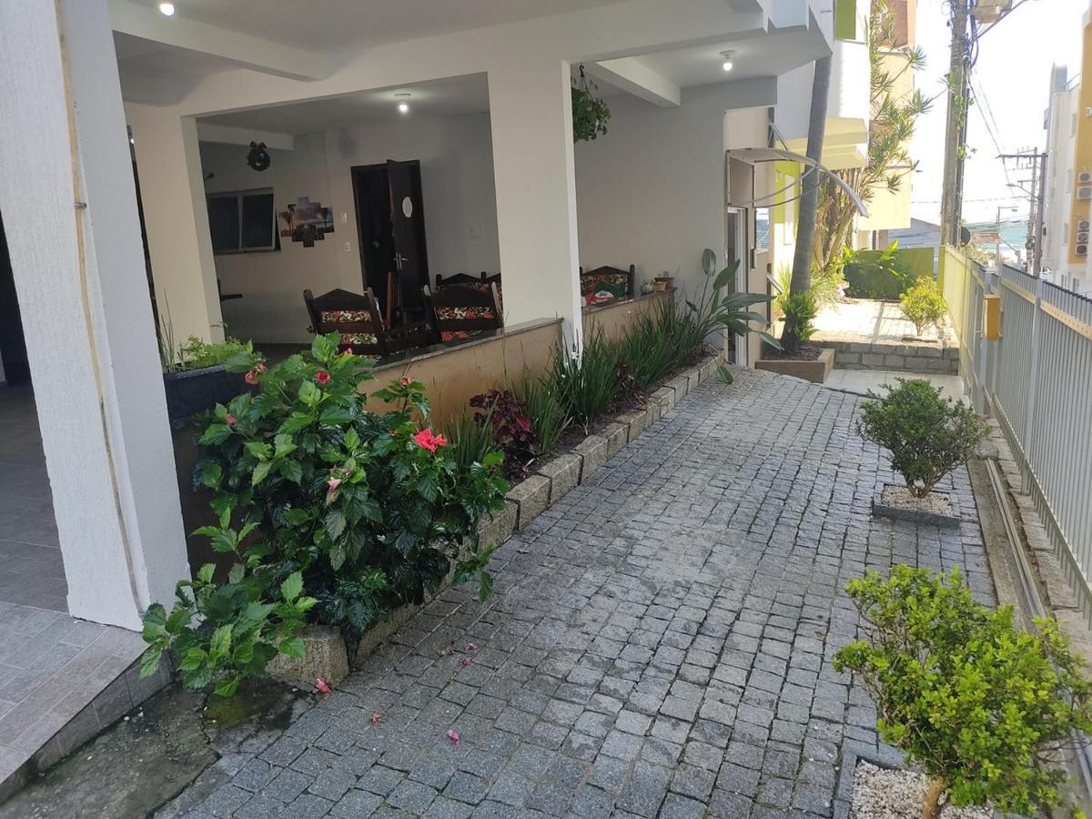 Apartmán Residencial Pilati Bombinhas Exteriér fotografie