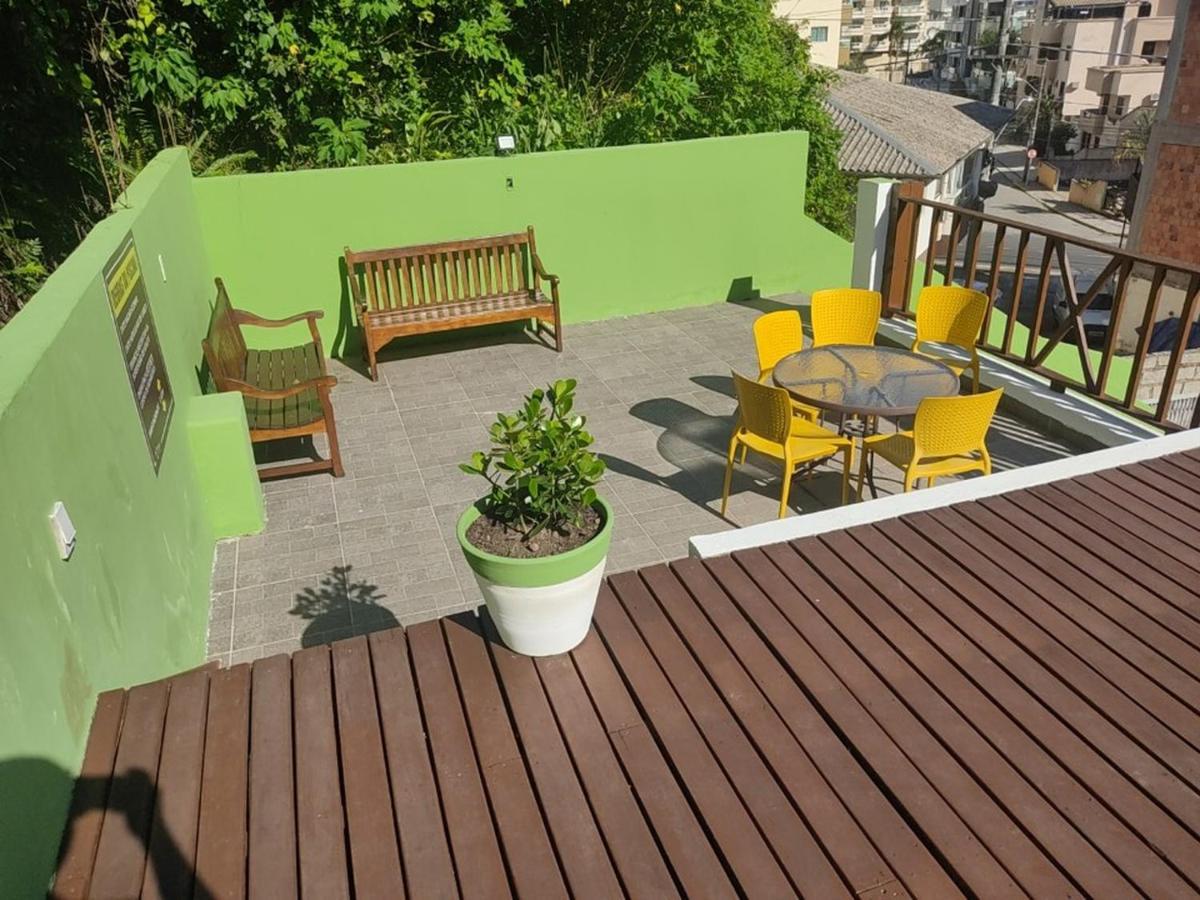 Apartmán Residencial Pilati Bombinhas Exteriér fotografie