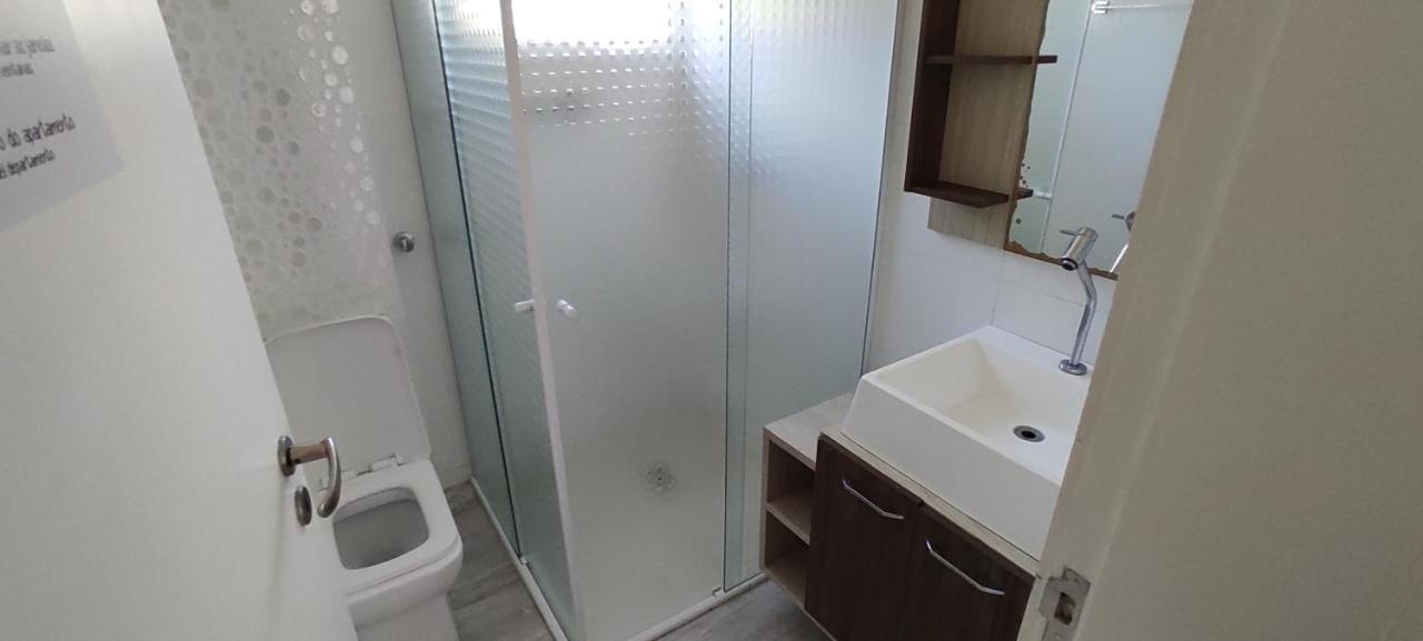 Apartmán Residencial Pilati Bombinhas Exteriér fotografie