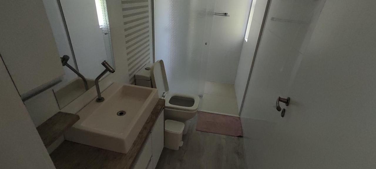 Apartmán Residencial Pilati Bombinhas Exteriér fotografie