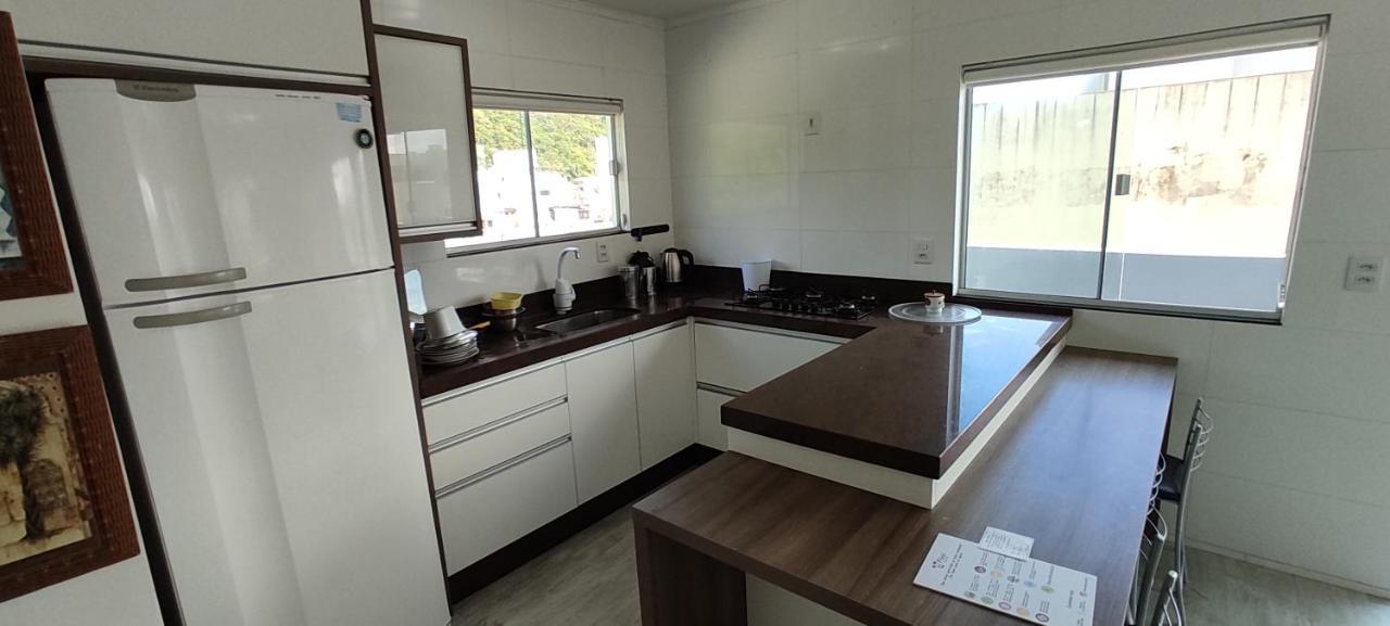 Apartmán Residencial Pilati Bombinhas Exteriér fotografie