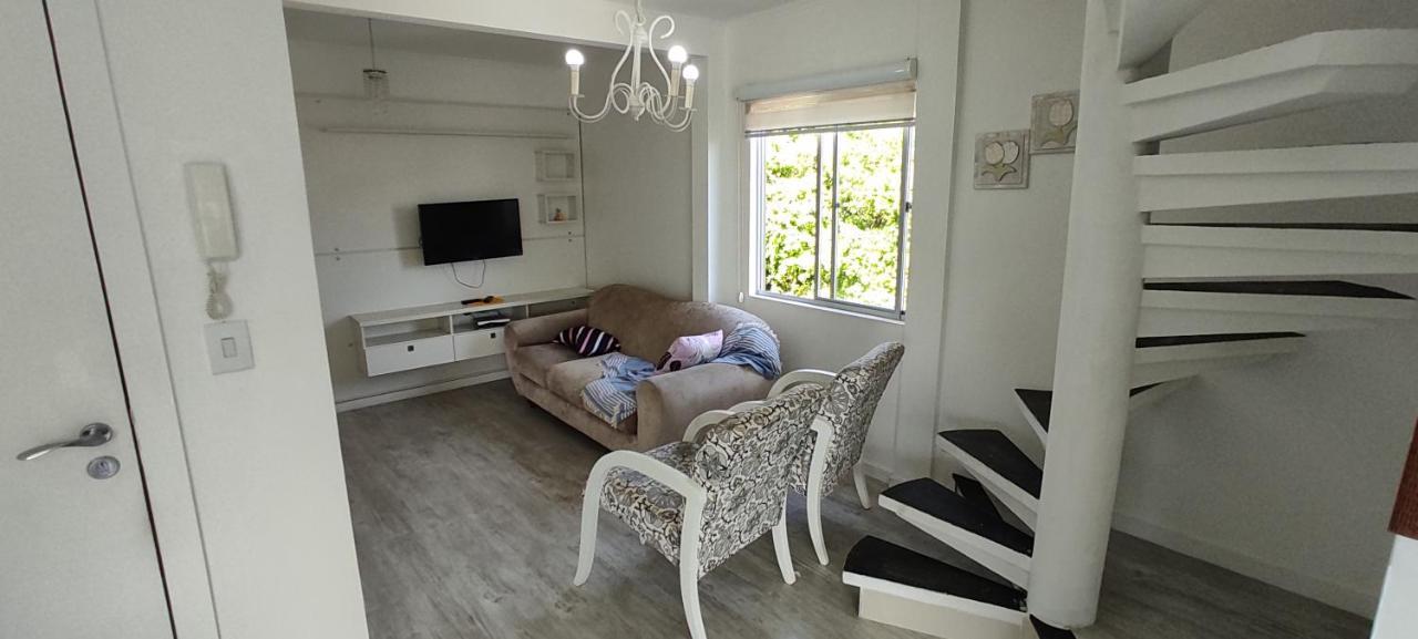 Apartmán Residencial Pilati Bombinhas Exteriér fotografie